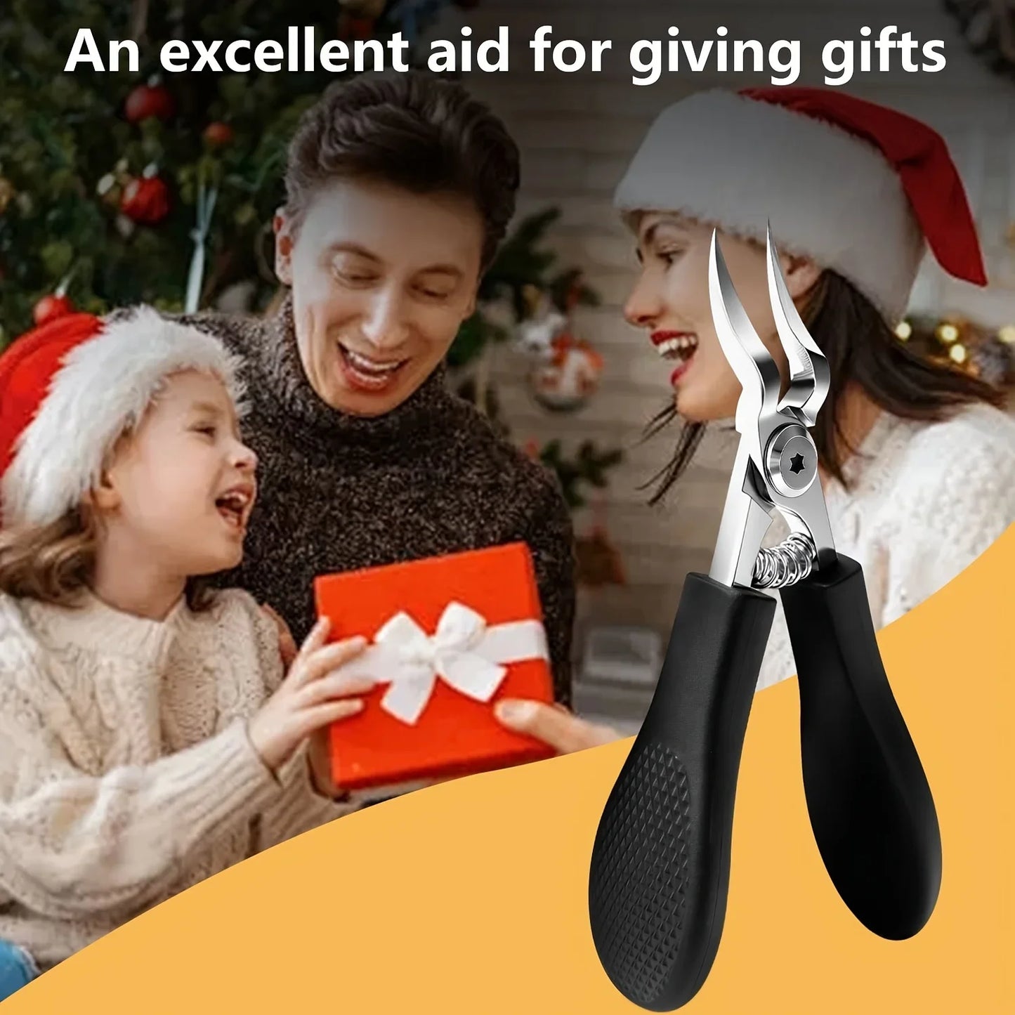 Professional Heavy-Duty Steel Toenail Clipper with Serrated Blade – For Thick & Ingrown Nails, Durable Trimmer for Men & Women