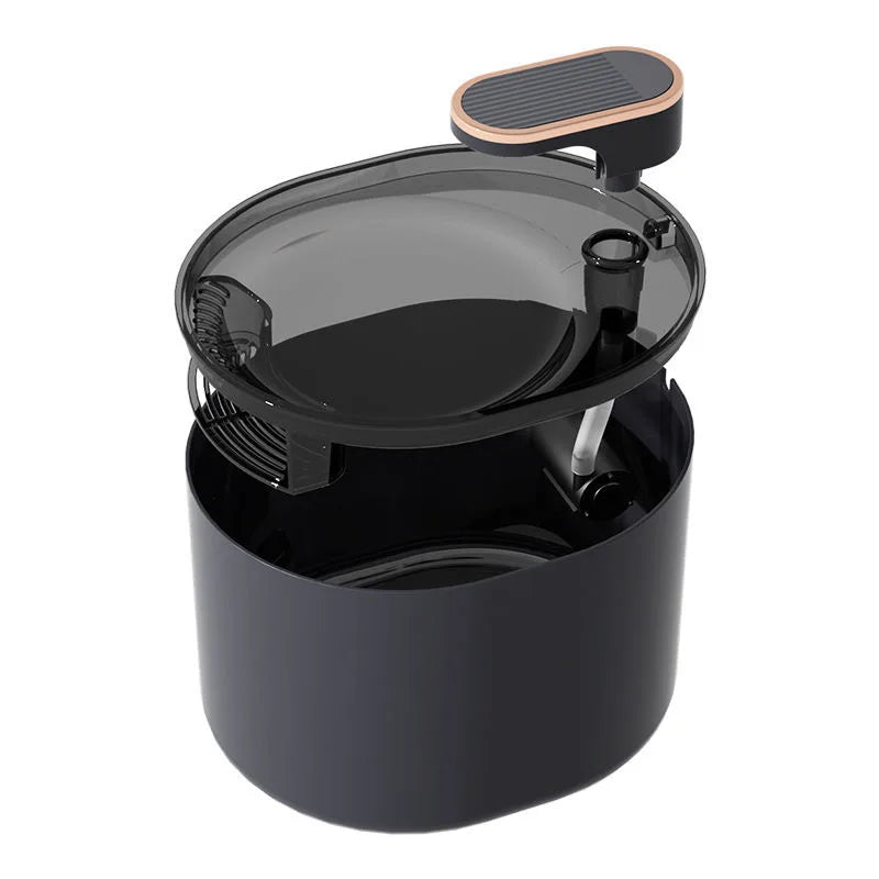 Cat Dog water dispenser cats drink water not wet mouth automatic circulation filter flow plug-in pet supplies