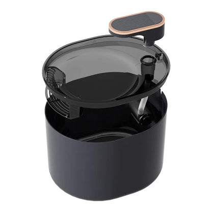 Cat Dog water dispenser cats drink water not wet mouth automatic circulation filter flow plug-in pet supplies