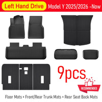 Y 9pcs Set LHD