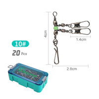 No.10-Blue-20Pcs