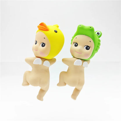 Sonny Angel Blind Box Toys Hippies kawaii Anime Action Figures Mobile Computer Decoration Collection Birthday Christmas Gifts