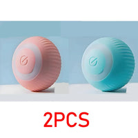 2PCS-Pink Blue