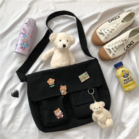 Black Badge Bear