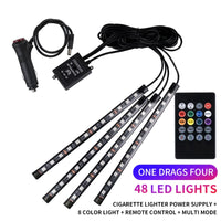 48LED Cigar Remote