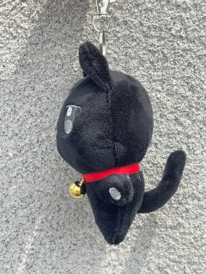 10CM Pop-up Store Doll Keychain ANITEEZ Cartoon Cute Plush Pendant Keyring Bag Accessories Kpop Yunho Yeosang Fans Gifts