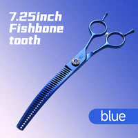 7.25 blue chunker