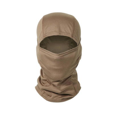 Summer Men's Women's Elastic Breathable Balaclava Hat Sunscreen Cycling Full Face Mask Scarf For Hiking Fishing Skiing