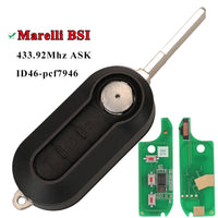 Marelli BSI Black 3B
