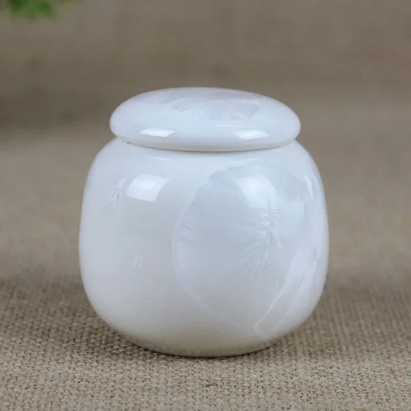 Pet Memorial Urn for Human Ashes, Personalized Pet Urn for Human Cremation, Small Dogs Animal, Japanese Funeral Urn for Ashes