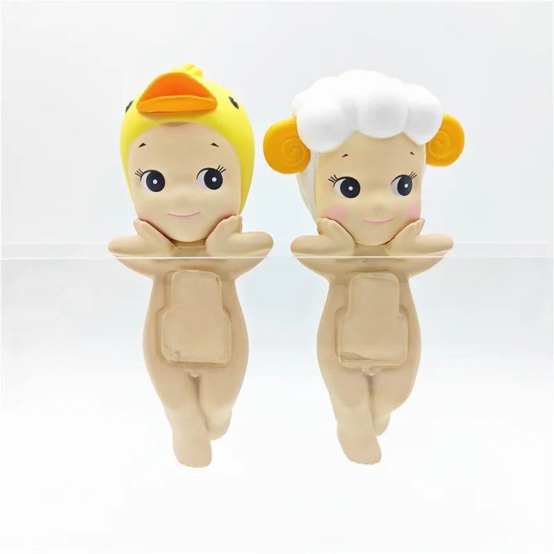 Sonny Angel Blind Box Toys Hippies kawaii Anime Action Figures Mobile Computer Decoration Collection Birthday Christmas Gifts