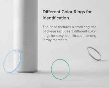 Xiaomi Mijia T300 Electric Toothbrush IPX7 Waterproof Smart Sonic Brush Ultrasonic Whitening Teeth Tooth Brush Toothbrushes