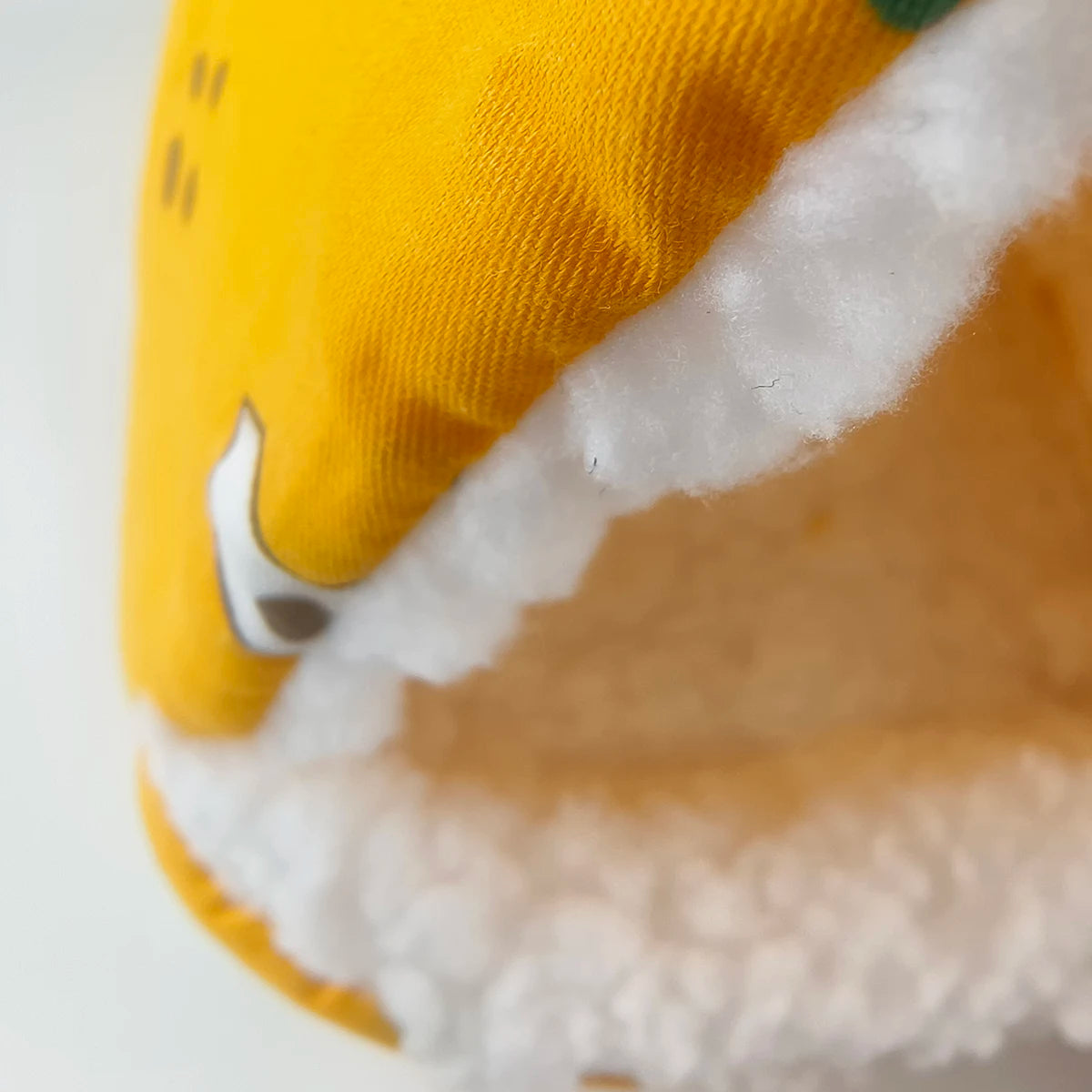 Parrot Hamster's Nest Insulation Cotton Nest Bird's Nest Fleece Thickened Winter Little Favored One Parrot Hamster Supplies