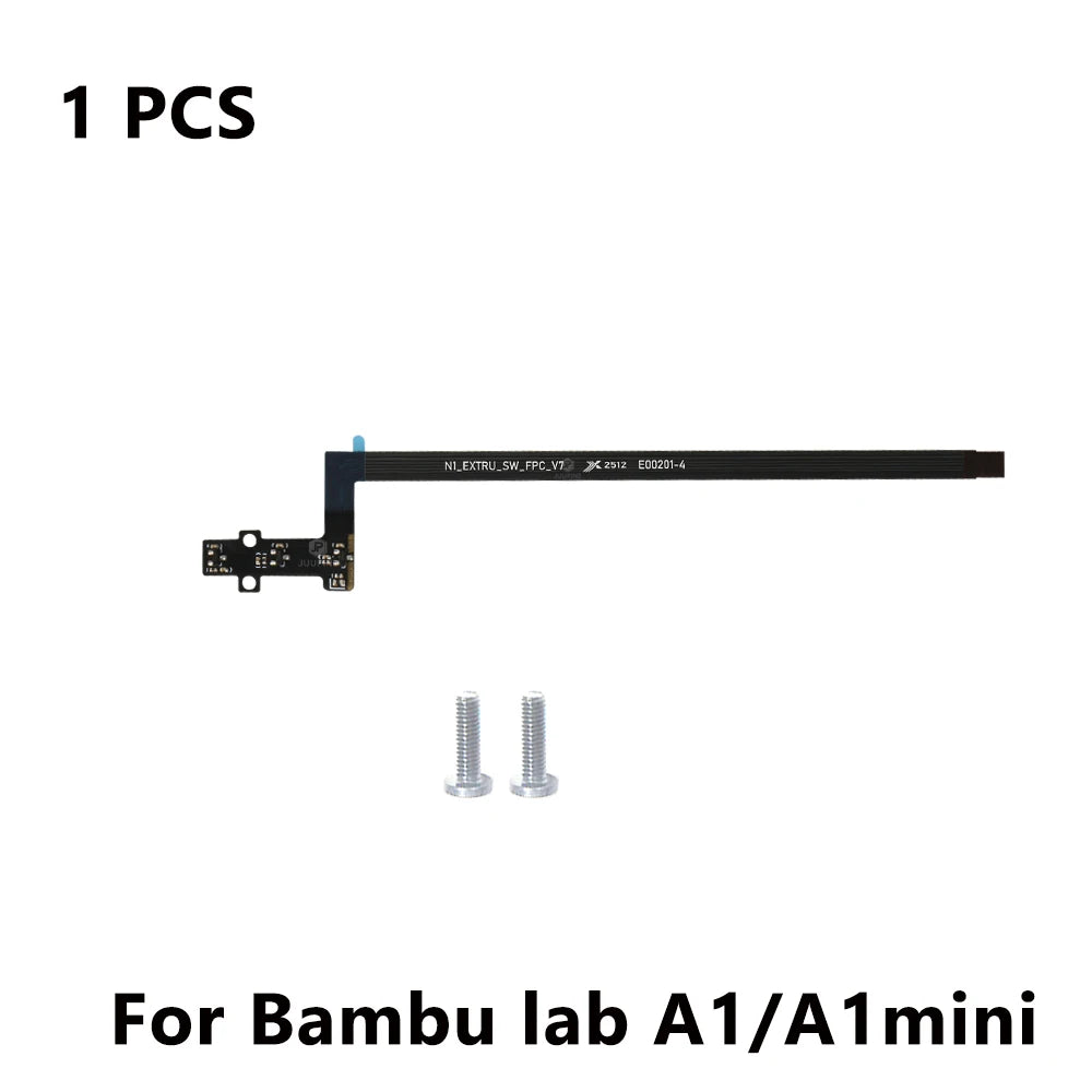 For Bambu Lab A1/A1mini 3D Printer Extruder Filament Sensor Hall Switch Board For Bambu A1 series 3D printer Accessories