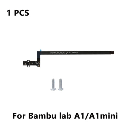 For Bambu Lab A1/A1mini 3D Printer Extruder Filament Sensor Hall Switch Board For Bambu A1 series 3D printer Accessories