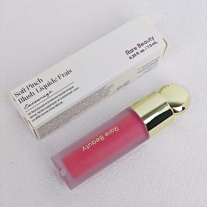 Rare Beauty Soft Pinch Liquid Blush Silky and Glide On Smooth Long Lasting Plump Pinch-perfect Flush Seamless Matte Dewy Makeup