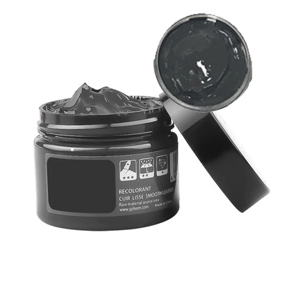 Leather Repair Gel Colorful Car Repair Scratches Cracks Home&Car Seat Leather Complementary Refurbishing Cream Repair Paste