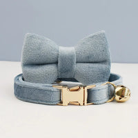 bow tie collar