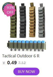 Molle Utility EDC Waist Bag Tactical Pouch Medical First Aid Bag Outdoor Sports Camping Hunting Waist Belt Pocket Sundry Bag