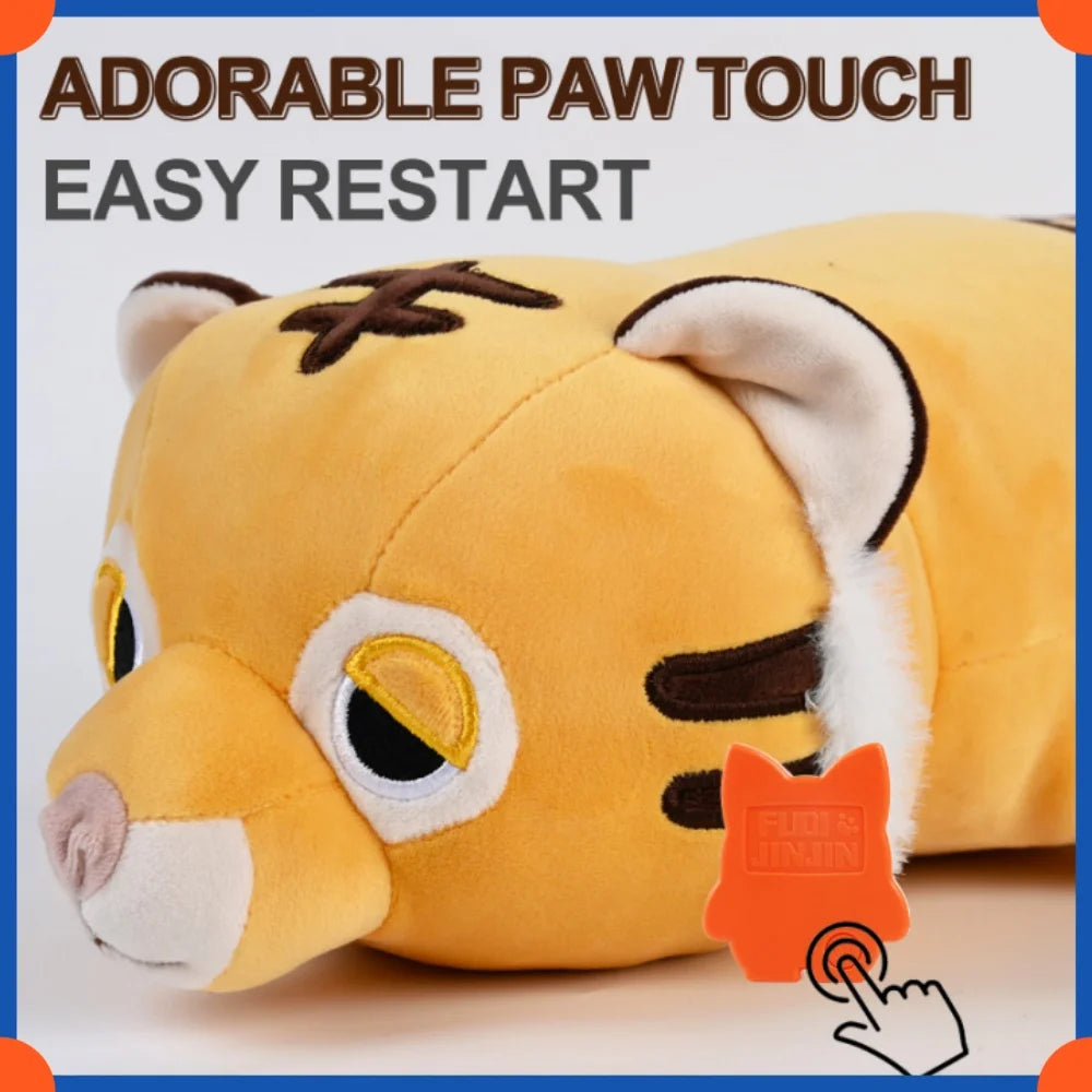 Plush Puppy Heartbeat Toys, Birthday Gifts, Rich Dog Puzzle Toys, Behavior Training, 16 Christmas