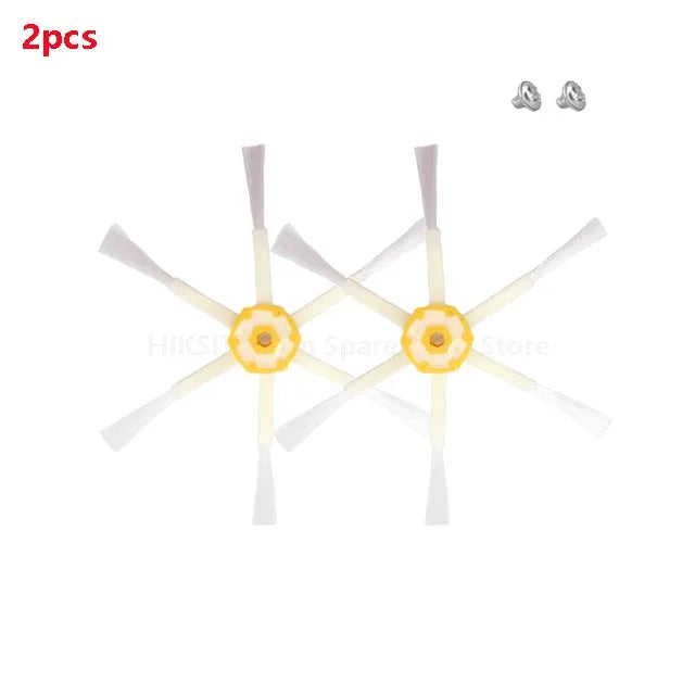 For iRobot Roomba 600 Series 585 595 600 610 615 620 625 630 635 645 650 Robot Vacuum Cleaner Hepa Filter Main Side Brush Parts
