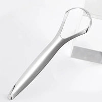 big tongue scraper