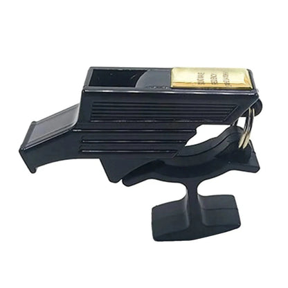 Professional Soccer Referee Whistles Big Sound Football Whistles Seedless Plastic Whistles Basketball Whistles Coach Equipment