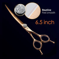 6.5 routine diamond