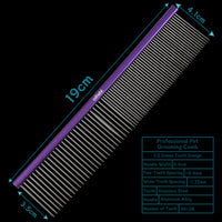 Purple-19cmx4.1cm