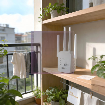300Mbps Wireless WiFi Repeater 2.4G Signal Router 802.11N Long Range Wireless WiFi Extender Amplifier WIFI Booster