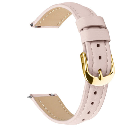 Leather Band Suitable for Huawei Watch GT6 41mm High-end Texture Wristband Compatible with Huawei Watch 5 42mm GT5 GT4 41mm