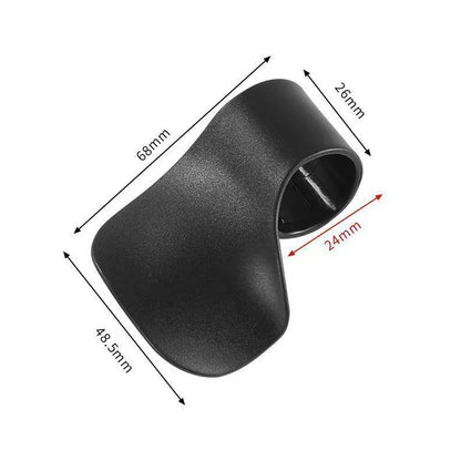 Motorcycle Grip Handlebar Bracket Non-Slip Assist Control Throttle Clip Accelerator Labor Saver Hand Grip Motorcycle Accessories