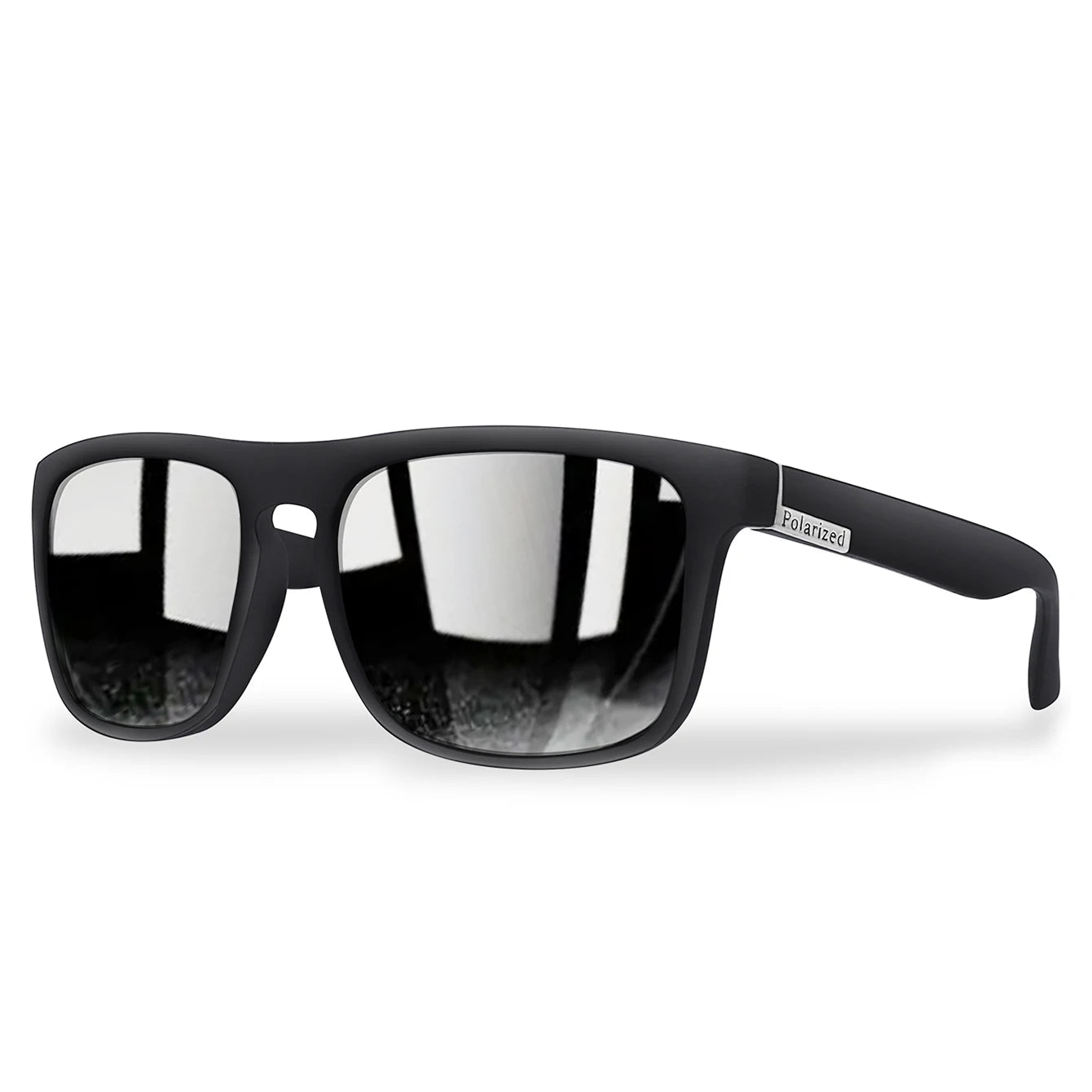 Fashion Polarized Color Changing Cycling Sunglasses Men Night Vision Car Driving Sunglass Dirt Bike Motorcycle  Glasses