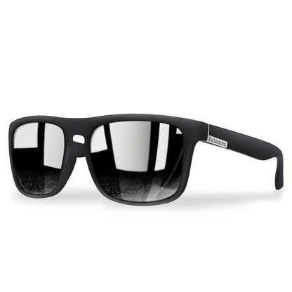 Fashion Polarized Color Changing Cycling Sunglasses Men Night Vision Car Driving Sunglass Dirt Bike Motorcycle  Glasses