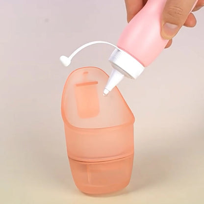 Elastic Smoke Bubble Machine USB Rechargeable Portable Bubble Maker Elastic Bubble Fog Wand for Kids  Electric Bubble Blower