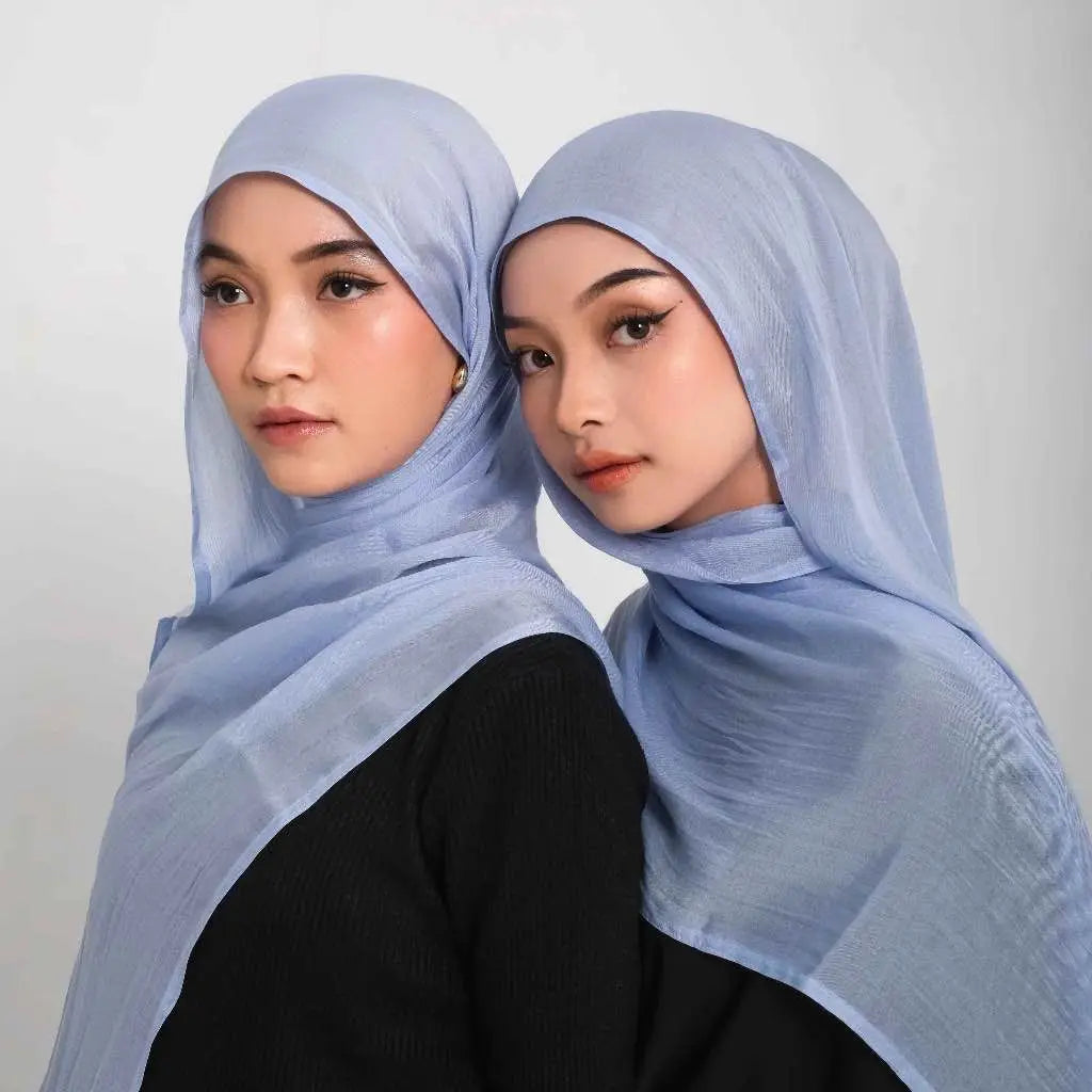 Fashion Modal Hijab Rayon Cotton Shawls Muslim Hijabs For Women Plain Scarf Big Size Headscarf Islamic Turban Headband 190*85cm