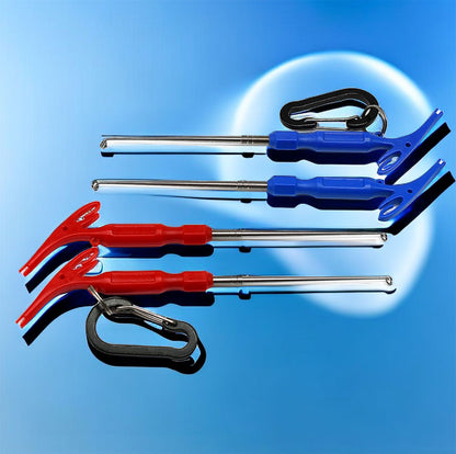 MNFT Security Extractor Fish Hook Remove Quick Disconnect Device Fishing  Accessory Portable