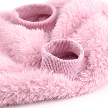 Warm Small Dog Clothes Soft Fleece Cat Dogs Clothing Pet Puppy Winter Vest Costume For Small Medium Dog Cats Chihuahua Yorkie