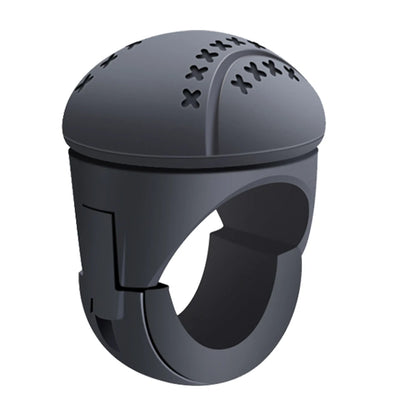 Turning Steering Wheel Booster Spinner Knob 360 Degree Rotation Metal Bearing Power Handle Ball Shaped