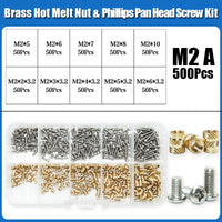 500pcs  2A