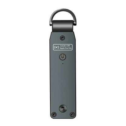 Built-in AirTag Chips, Holds 2-6 Keys, Car Key Chains with GPS Tracker, Key Finder, Key Holder for Men and Women, (iOS Only)