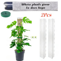 2Pcs-Moss Pole