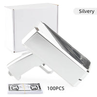 silvery