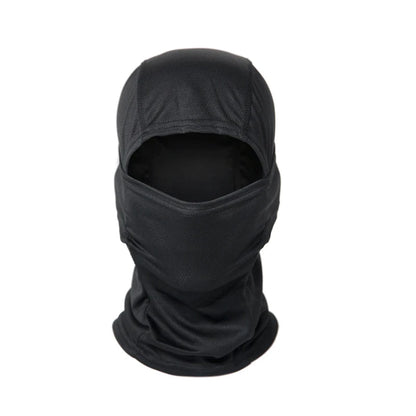 Summer Men's Women's Elastic Breathable Balaclava Hat Sunscreen Cycling Full Face Mask Scarf For Hiking Fishing Skiing
