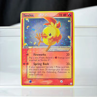 Torchic 108-109