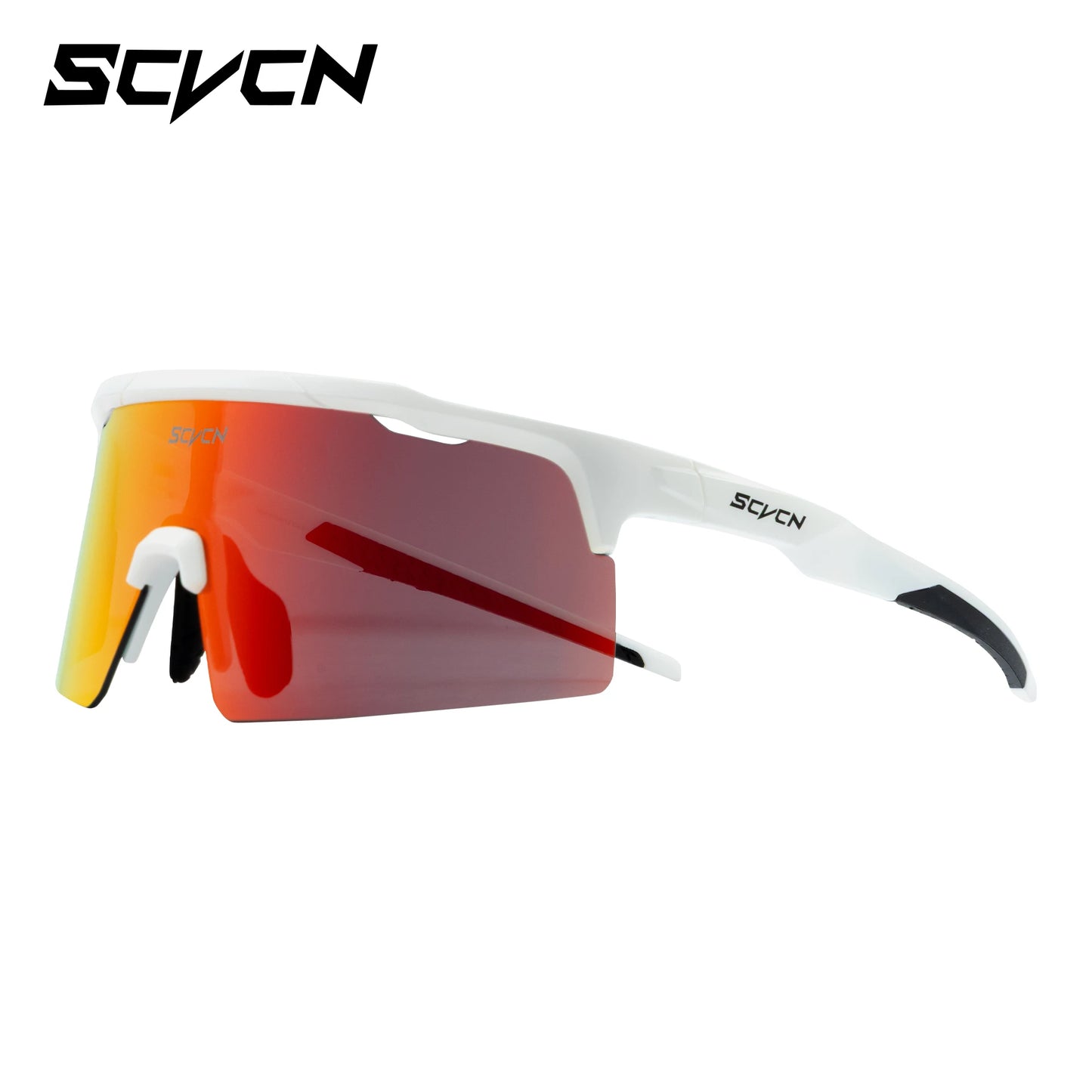 SCVCN Photochromic Cycling Sunglasses for Men Bike Glasses Cycling MTB UV400 Goggles Women Hiking Eyewear Sports Running Glasses