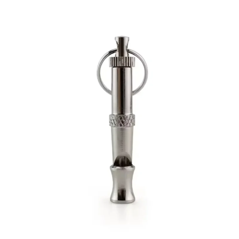 Pet Training Supplies Ultrasonic Dog Whistle Adjustable Frequency Portable Dog/Pigeon Training Whistle Small Dog Training Tool