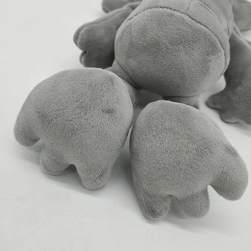 Cartoon Game Characters Plush Toys Cute Demogorgon Stuffed Dolls Kids Baby Gifts For Children Boys Festive Girls