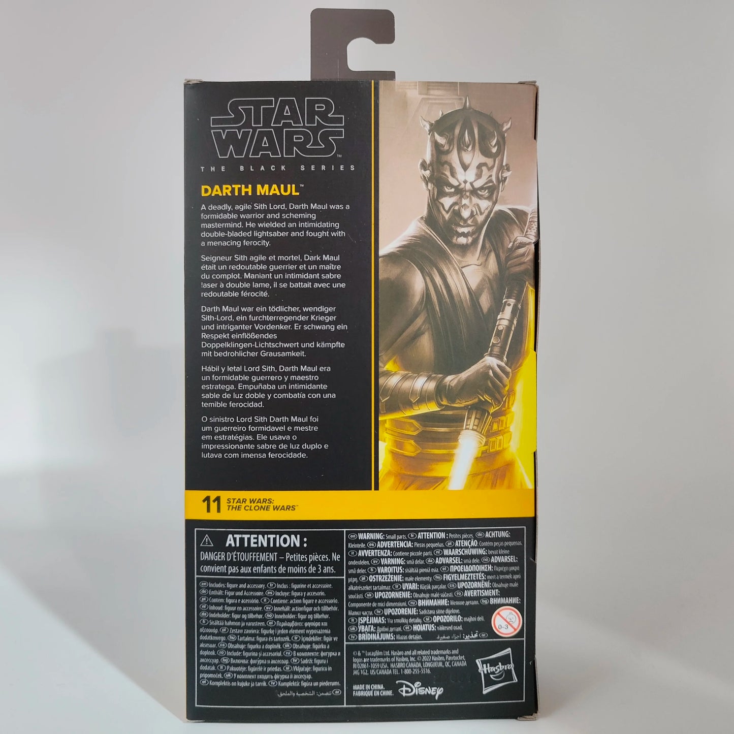 Star Wars Darth Vader Darth Maul DARTH SIDIOUS Articulated Joints Moveable Action Figure Toys Collection Model PVC Doll Gift