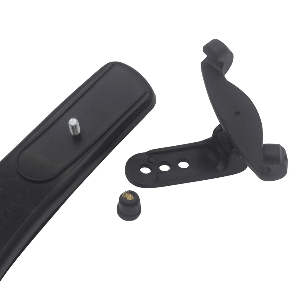 IRIN Violin Shoulder Rest 3/4 4/4 Adjustable Professional Violin Chinrest Shoulder Rest String Instrument Accessories Parts
